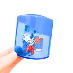 Gọt Bút Chì Disney Có 2 Đầu Gọt Tiện Lợi, Chất Liệu Nhựa Cao Cấp An Toàn Cho Bé E2011A