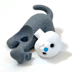 Gôm, Tẩy Lắp Ráp Iwako Hình Mèo