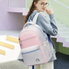 Ba lô Thời Trang Binbes B-3567 Teen Nữ Chống Nước Nhiều Ngăn