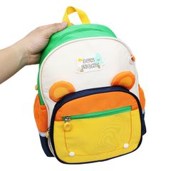 Balo Nhỏ Mẫu Giáo Sun Eight 22149 Bé Trai Bé Gái Mang Siêu Nhẹ