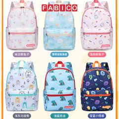 Balo Mầm Non Nhỏ Siêu Nhẹ Sun Eight 90247 Cho Bé Trai Bé Gái