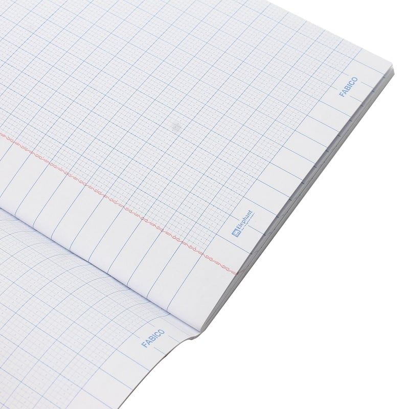 Tập Vở Học Sinh 100 Trang 5 ô Ly Giấy 100gsm Truewrite