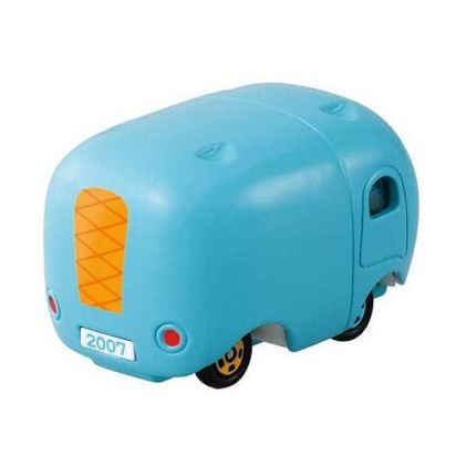 Xe Mô Hình Tomica TSUM Thú Mỏ Vịt Perry