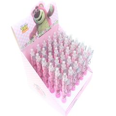 Bút Chì Kim Bấm Thân Bấm Đầu Ngòi 0.7mm Kèm Đầu Tẩy Losto Disney - Bút Chì Cơ Học Thay Ngòi Cho Học Sinh Văn Phòng