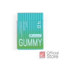 Gôm Tẩy Bút Chì MasterArt Gummy Me-13