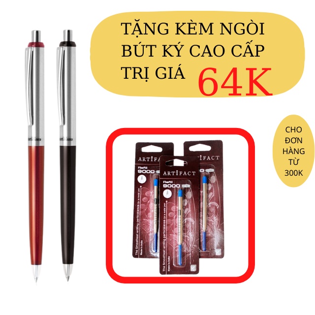 Bút ký cao cấp Quantum Ultimatum True Thái Lan