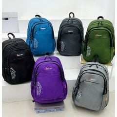 Ba Lô Thời Trang Baoding PY2409087 Siêu Nhẹ Chống Nước Nhiều Ngăn