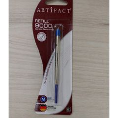 Ngòi bút ký cao cấp Artifact Thái Lan mực xanh/ đen ngòi 1mm chính hãng
