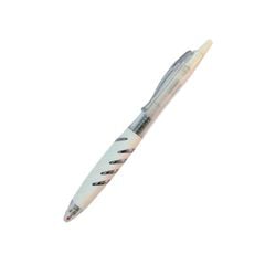 Bút Bi Gel Nước QUANTUM Gella Mực Xanh Ngòi 0.5mm
