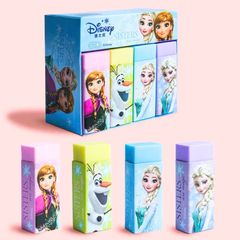 Gôm Tẩy Chì Disney Frozen Spider-man Tẩy Sạch, ít Vụn, Phù Hợp Học Sinh