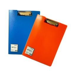 Bìa kẹp tài liệu A4 kẹp trên Kinary