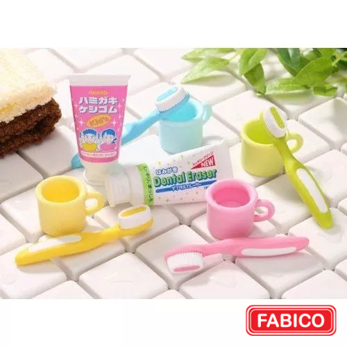 Gôm Tẩy Lắp Ráp Iwako Nhật Bản Xinh Xắn Nhiều Chủ Đề
