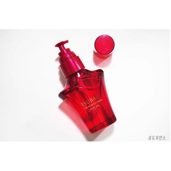 Lọ 50ml Tinh Dầu Dưỡng Phục Hồi Tóc Hư Tổn Tsubaki Oil Perfection Hair Oil cao cấp