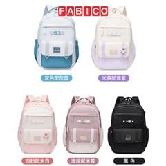 Ba Lô Thời Trang Nữ Sun Eight Chống Nước Nhiều Ngăn Cao Cấp