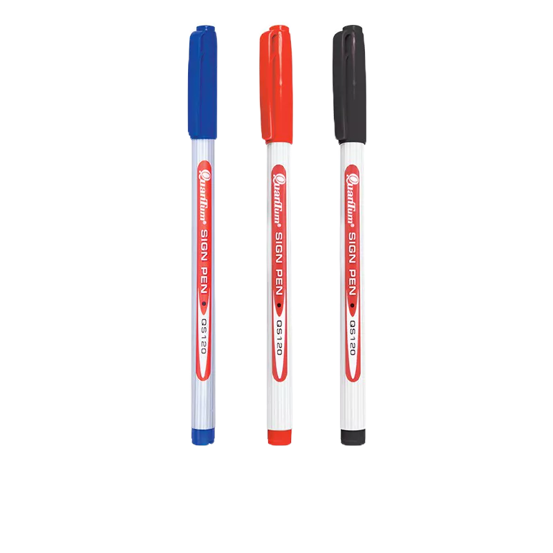 Bút Lông Viết Bảng Quantum Qs120 Ngòi Nhỏ 2.0mm Thái Lan