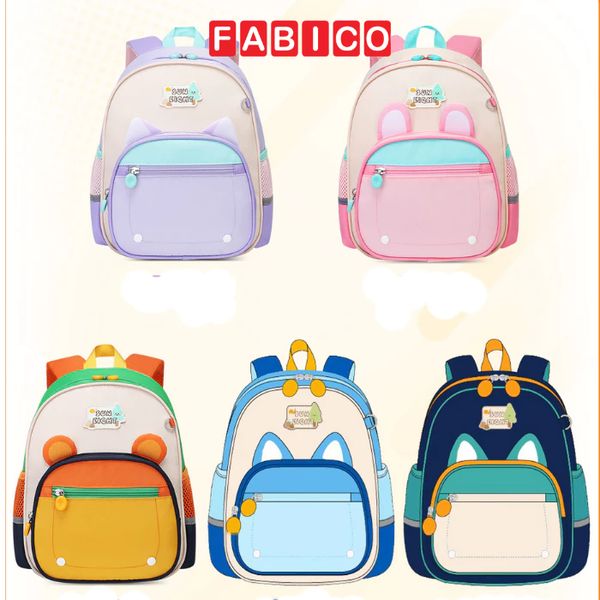 Balo Nhỏ Mẫu Giáo Sun Eight 22149 Bé Trai Bé Gái Mang Siêu Nhẹ