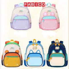 Balo Nhỏ Mẫu Giáo Sun Eight 22149 Bé Trai Bé Gái Mang Siêu Nhẹ