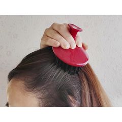 Lược Massage Gội Đầu Tsubaki Nhật Bản
