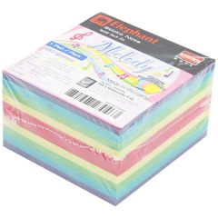 Giấy note, giấy ghi chú tự dính 3x3inch Elephant Thái Lan