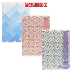 Lốc 5 Cuốn Tập sinh viên 200 trang 4 Ôly Ngang 80gsm Giấy Truewrite White
