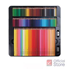 Bộ bút chì gỗ 100 màu cao cấp siêu sáng Master Art Series