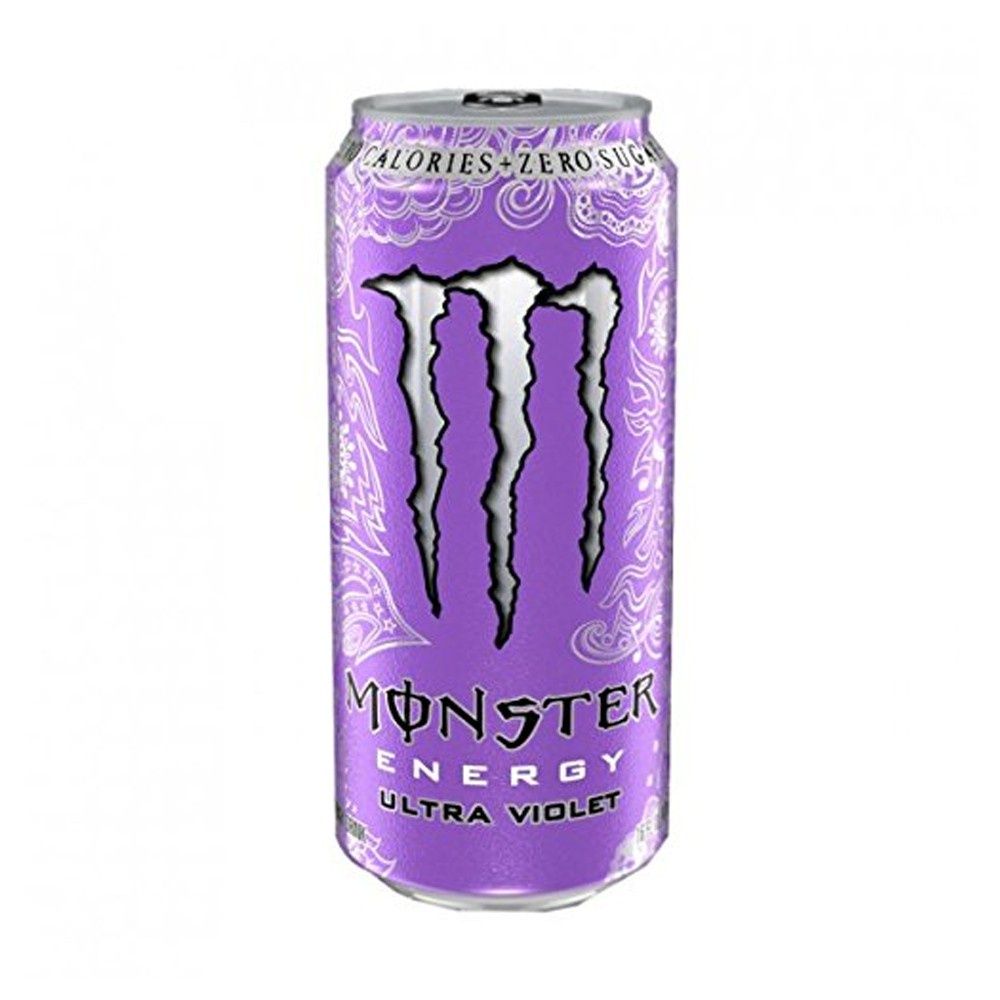 Nước Tăng Lực Không Đường Monster Ultra Mỹ 473ml