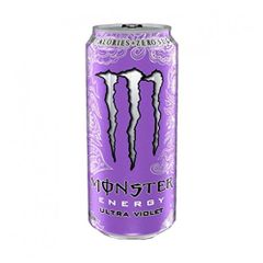 Nước Tăng Lực Không Đường Monster Ultra Mỹ 473ml