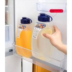 Bình Đựng Nước 2,1Lít Nakaya Nhật Bản Nhựa PP An Toàn Sức Khỏe