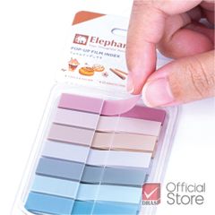 Giấy Ghi Chú, Giấy Note Phân Trang Film Index Elephant (8 x 45) 140 tờ
