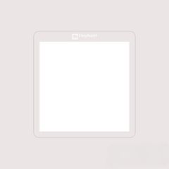 Giấy Ghi Chú, Giấy Note Trong Suốt Elephant 3x3inch