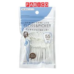 Tăm kẽ Chỉ Nha Khoa Tagami Flosser Pick gói 50 Cây