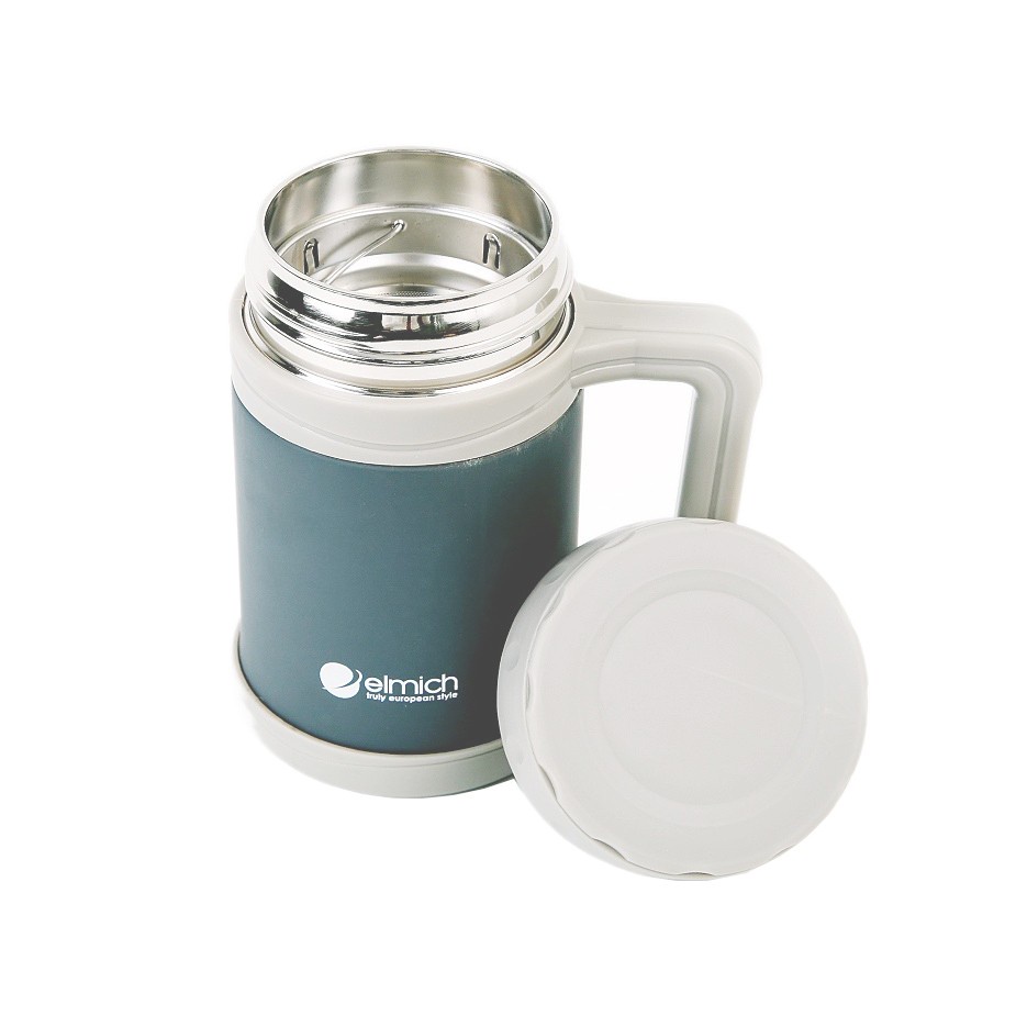 Phích giữ nhiệt ELMICH Inox 500ml cao cấp
