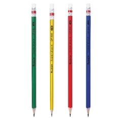 Bút chì Gỗ QP-930 QuanTum HB, bút viết, vẽ siêu mềm mại, sắc nét