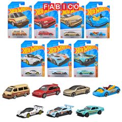 Mô Hình Xe Hot Wheels C4982 Xe Đồ Chơi Trẻ Em Nhiều Mẫu