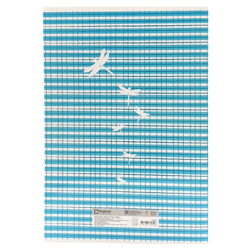 Tập Vở Sinh Viên 200 Trang 1 Dòng Kẻ Giấy 80gsm Truewrite white