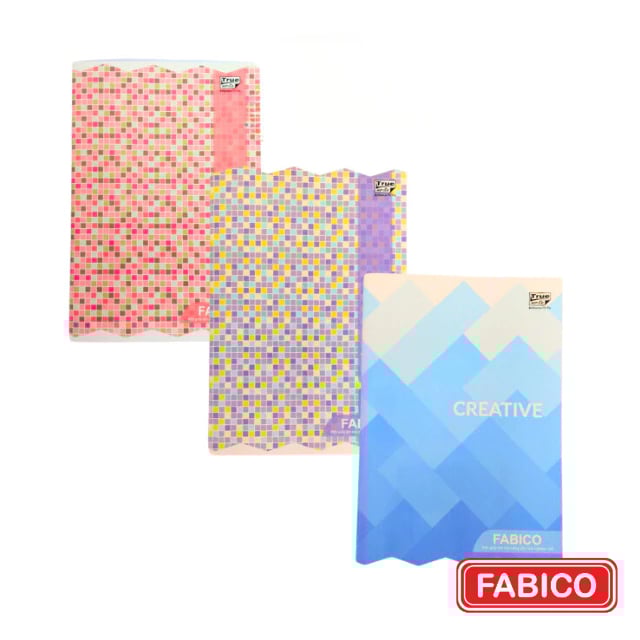 Tập sinh viên Elephant 200 trang 4 dòng kẻ, 80gr Truewrite white