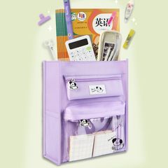 Túi Tote Nam Nữ Đựng Đồ Đi Học Túi Canvas Họa Tiết Hoạt Hình Dể Thương