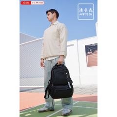 Ba Lô Thời Trang Nam Aopusen Chống Nước Nhiều Ngăn APS-10282