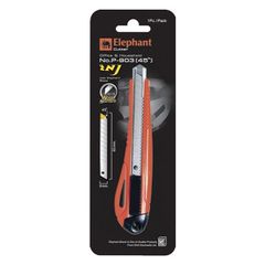 Dao Rọc Giấy Elephant No.P-903, Lưỡi 45°, 9mm