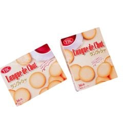 Tết 2024 - Bánh Quy Ngọt Langue De Chat Nhật Bản