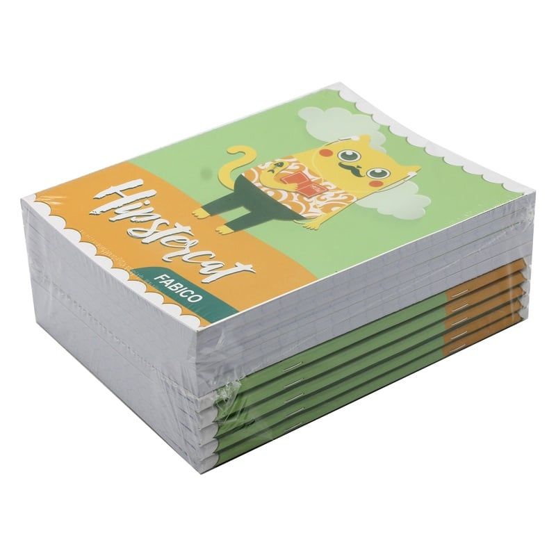 Tập Vở Học Sinh 100 Trang 5 ô Ly Giấy 100gsm Truewrite