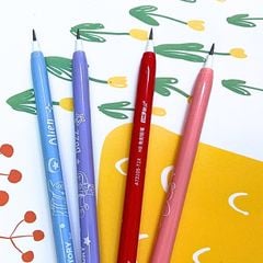 Set 4 Cây Bút Chì Khúc Disney - Bút Chì Nhiều Màu A73105-A1X