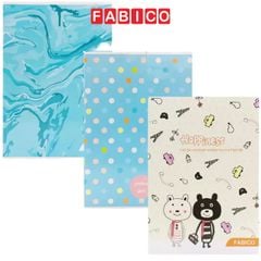 Lốc 5 Cuốn Tập Sinh Viên Elephant 200 Trang Kẻ Ngang 70gsm Giấy White bond