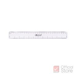 Thước kẻ nhựa dẻo 30cm Masterart SR