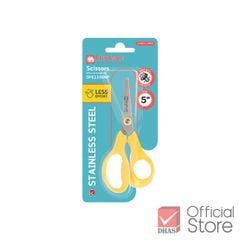 Kéo văn phòng Elephant, Kéo Inox Economy 5,6.5,8, 8.5inch, model OFE 1150 Neon Pastel, đủ màu