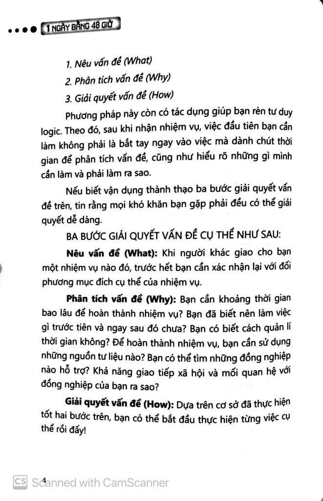 1 Ngày Bằng 48 Giờ