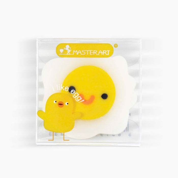Gôm Tẩy Bút Chì MSTA Fancy Eraser Cute Egg Me-14