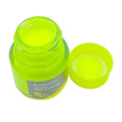 Màu vẽ nước acrylic Neon Fluo 20ml (nhiều màu) - hiệu Renaissance Thái Lan
