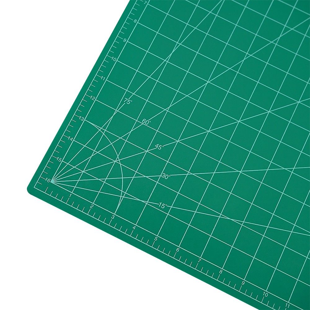 Bảng Cắt Elephant Khổ A2, A3, Cutting Mat Dùng Kê Cắt, Dán, Rạch Washi Tape Làm Đồ Handmade