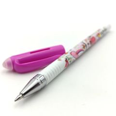 Combo 5 Bút Gel Xóa được TL TP-GELE01 Mực Xanh/Tím/Đen